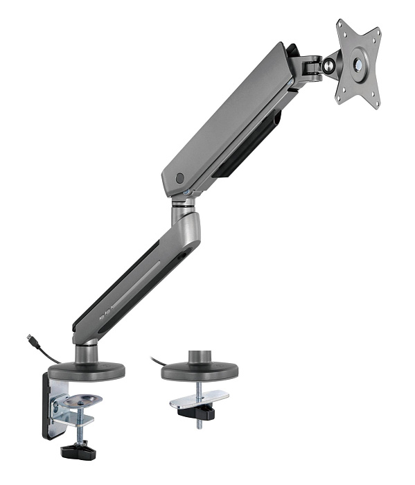 Купить Кронштейн Ridberg Monitor Arm LDT54 (LDT54-C012L), Grey
